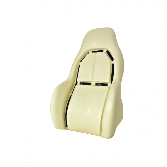 CA 1997-2004 Chevrolet Corvette Seat Foam Standard Back 39125