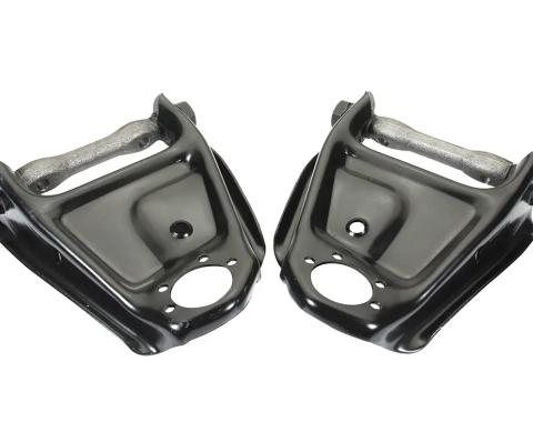 Classic Performance Stamped Steel Upper Control Arms Pair for 1963-72 Chevy Truck 6372SCA-U