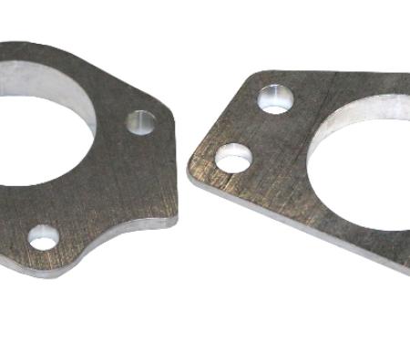 Ridetech 1964-1966 Mustang StreetGRIP Ball Joint Wedge Plates - Pair 12109521