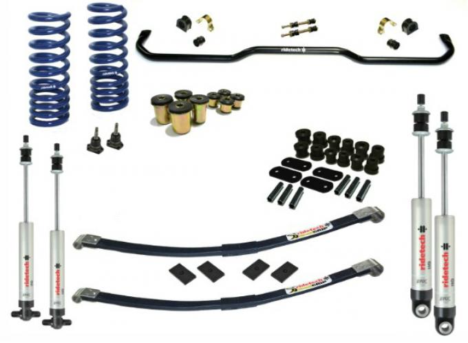 Ridetech 1968-1974 Nova StreetGRIP Suspension System 11265010