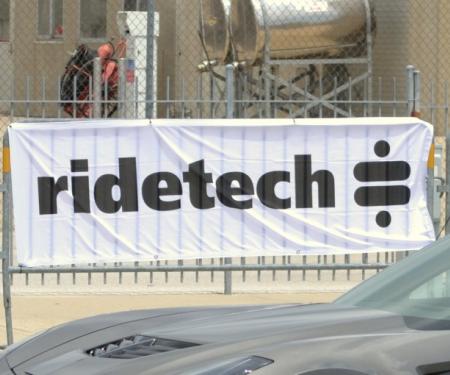 Ridetech Banner 82009002