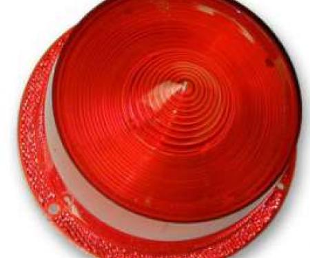 Tail Light Lens