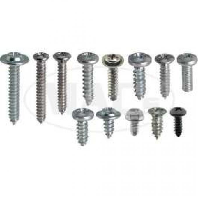 Interior Trim Screw Kit