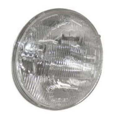 sealed beam headlights