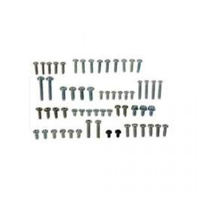 Interior Trim Screw Kit