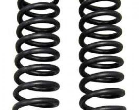 Coil Springs Rear, Galaxie, Ranchero, Torino, 1967-1979