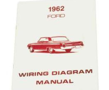 Wiring Diagram Manual - 4 Pages