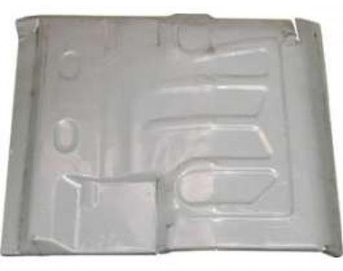 Floor Pan - Rear Left