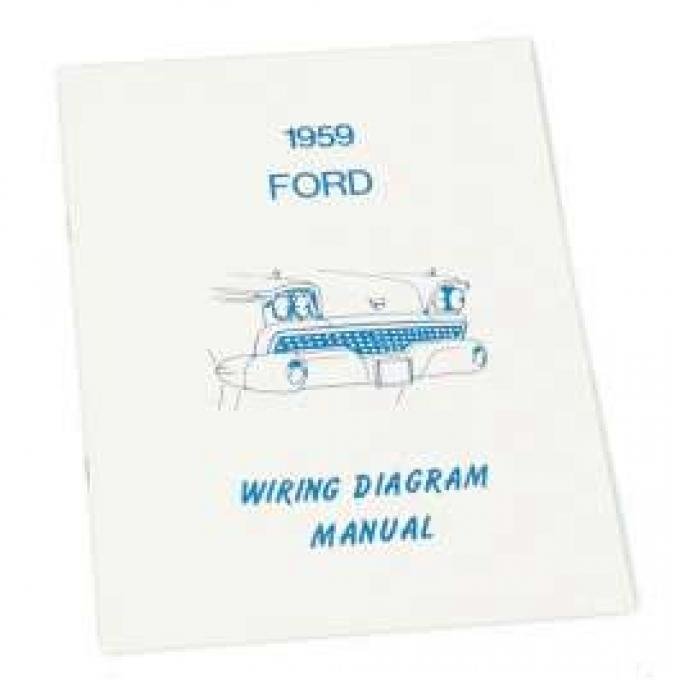 Ford Wiring Diagram Manual