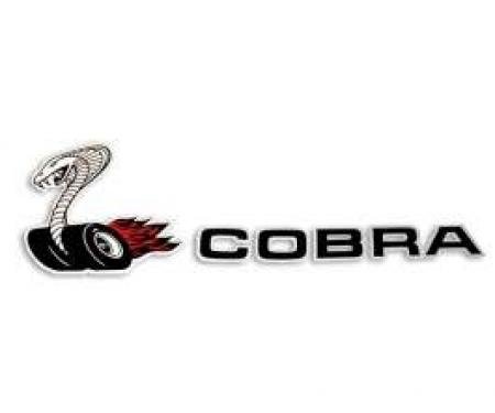 Cobra Snake Decal, Complete Kit, Fairlane, Torino, 1970