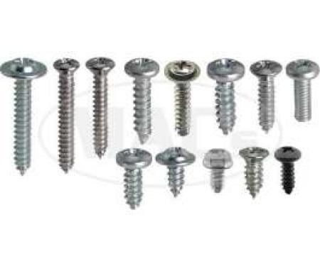 Interior Trim Screw Kit