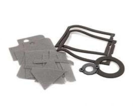 Heater Foam Seal Kit - 15 Pieces