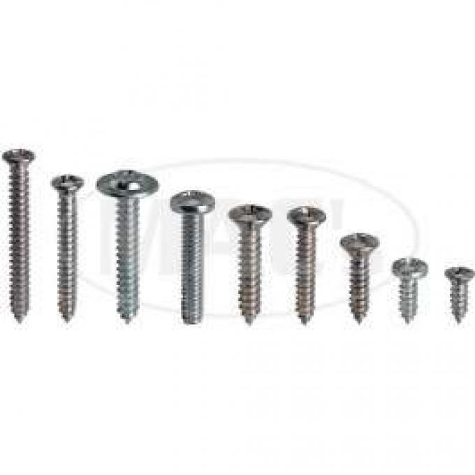 Interior Trim Screw Kit