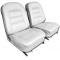 CA 1965 Chevrolet Corvette Vinyl Seat Covers