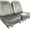 CA 1964 Chevrolet Corvette Vinyl Seat Covers