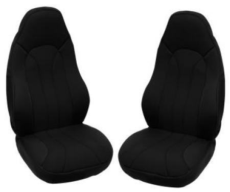 Corvette Neoprene Seat Covers, 2005-2013