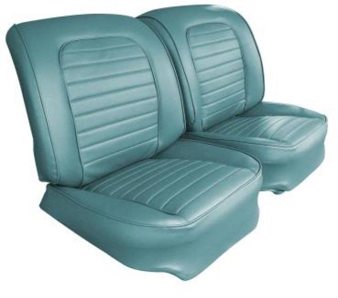 CA 1959 Chevrolet Corvette Vinyl Seat Covers