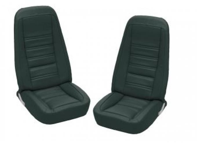 CA 1976-1978 Chevrolet Corvette Leather Like Seat Covers