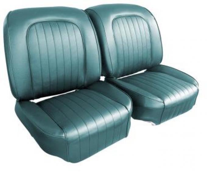 CA 1960 Chevrolet Corvette Vinyl Seat Covers