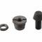 Lakewood Clutch Fork Pivot Ball, Adjustable, Chevy / Pontiac / Oldsmobile, Steel, Black Oxide 15501