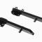 Lakewood Traction Bars, 1964-1973 Ford, 3 in Diameter, Steel, Black, Pair 21602