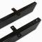 Lakewood Traction Bars, 1964-1973 Ford, 3 in Diameter, Steel, Black, Pair 21602