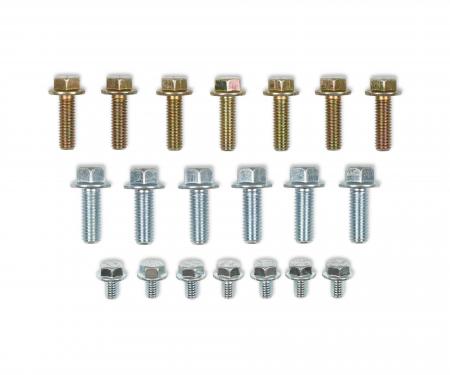 Lakewood Bellhousing Bolt Kit 50370