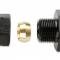 Earl's -10 an Male to 5/8" Tubing Adapter AT165010ERL