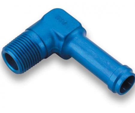 Earl's 90 Degree 3/4" Hose to 3/4" NPT Male Elbow 984212ERL