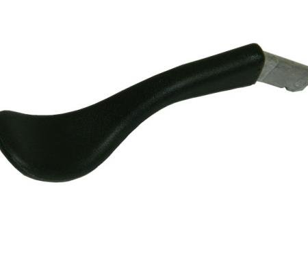 Corvette Tilt Wheel Release Lever, 1997-2004