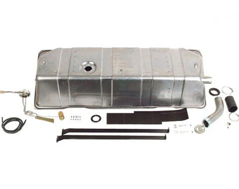 Corvette Gas Tank Kit, Deluxe, 1957-1960