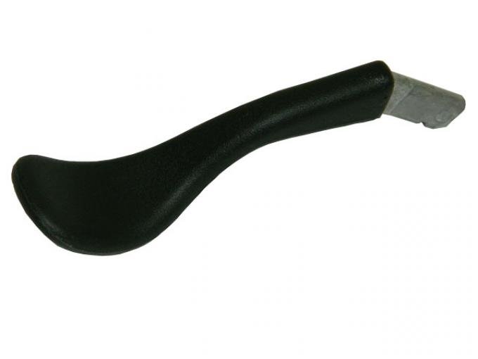 Corvette Tilt Wheel Release Lever, 1997-2004