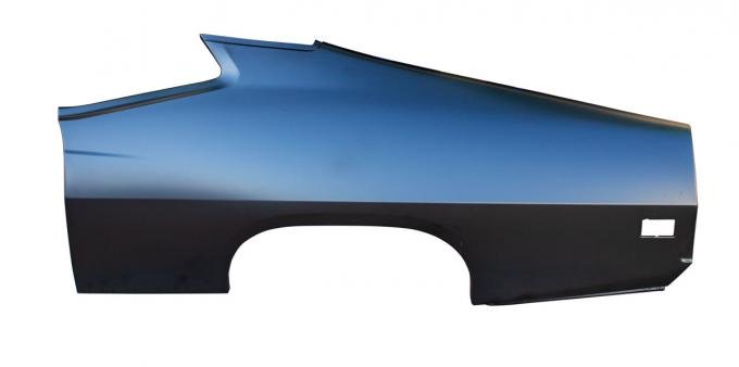 AMD Quarter Panel, OE Style, LH, 70 Torino Fastback 700-8470-L