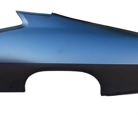 AMD Quarter Panel, OE Style, LH, 70 Torino Fastback 700-8470-L