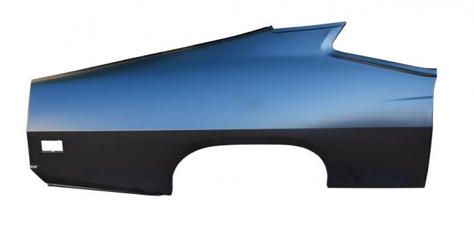 AMD Quarter Panel, OE Style, RH, 70 Torino Fastback 700-8470-R