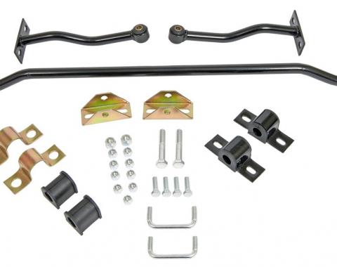 Firebird ADDCO Sway Bar Kit, Rear, 7/8'' Hi-Performance, 1970-1981