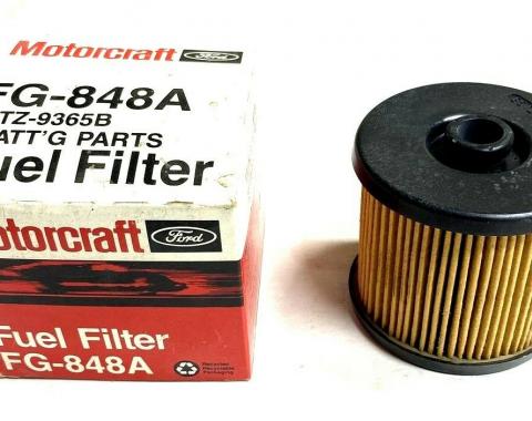 Motorcraft Fuel Filter NOS FG-848A