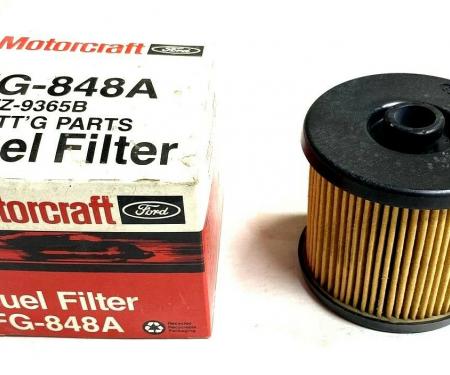 Motorcraft Fuel Filter NOS FG-848A