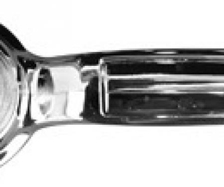 Key Parts '67-'72 Inside Door Handle 0849-355