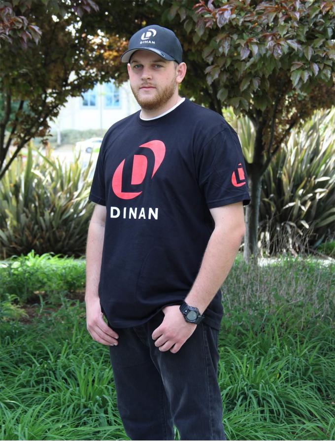 Dinan Premium Logo T-Shirt D020-1001-XL