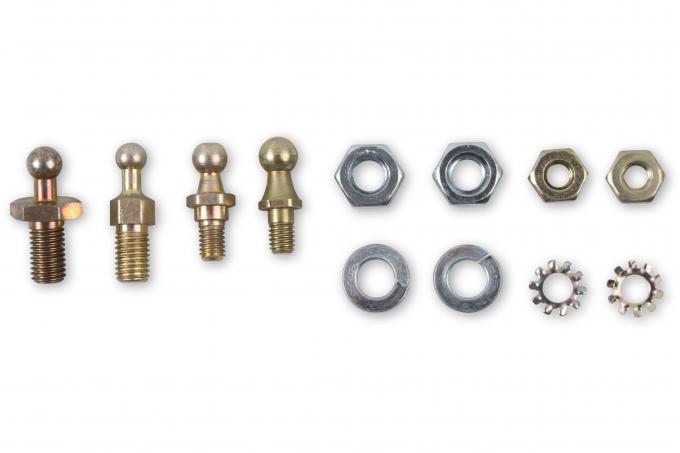 Holley Carburetor Throttle Ball Assortment 20-2