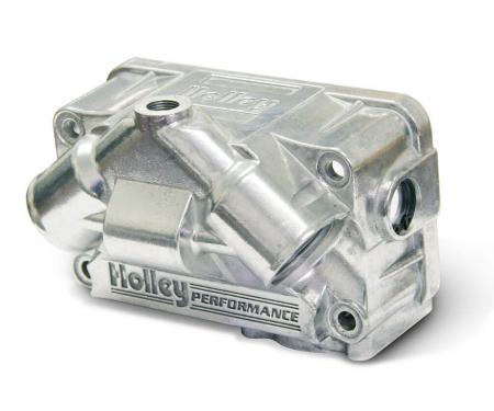 Holley Aluminum Center Hung "V" Bowl Kit, Primary 134-71S