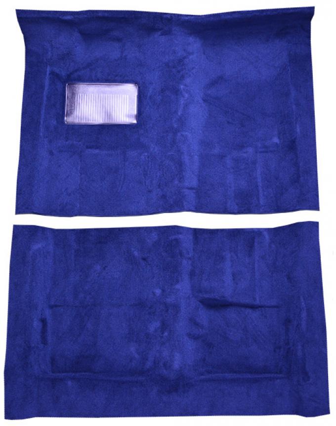 ACC 1975-1978 Dodge Charger Auto Cutpile Carpet