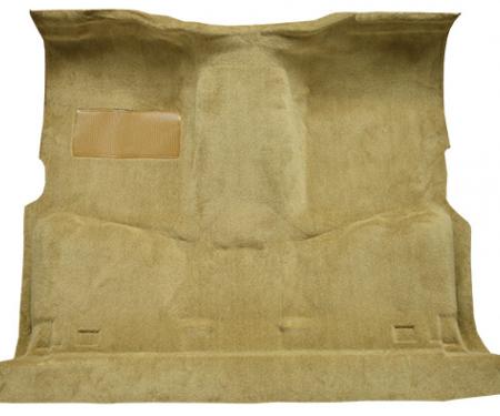 ACC 1981-1986 Chevrolet K10 Reg Cab 4WD Auto/4spd Cutpile Carpet