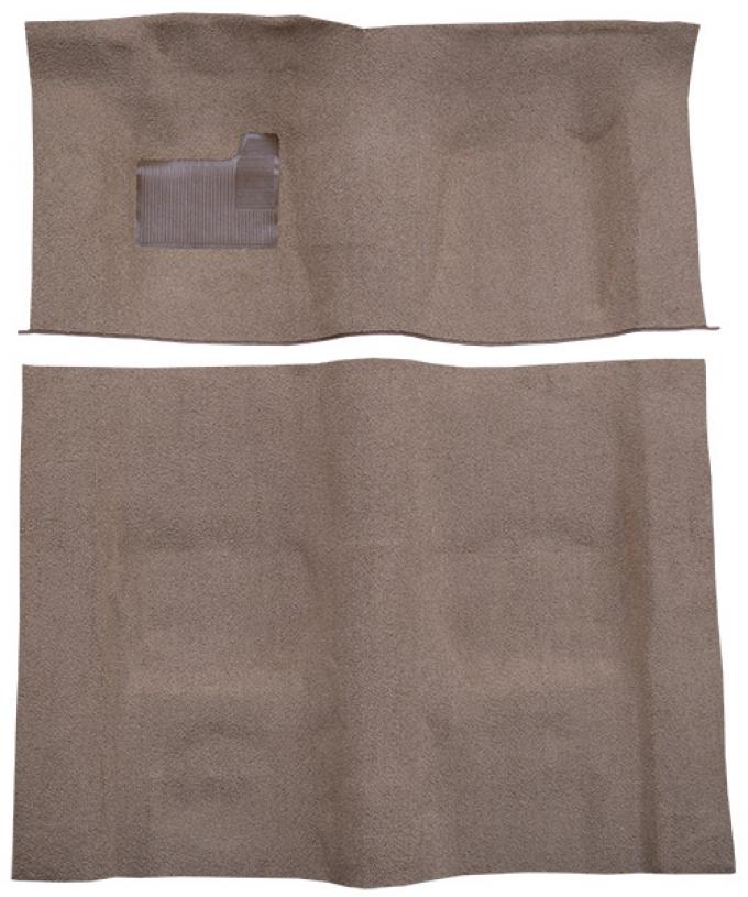 ACC 1974-1975 Pontiac Firebird Auto with Tail Cutpile Carpet