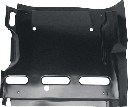 OER 1967-69 Camaro / Firebird Coupe Seat Frame Floor Support, RH M1050R