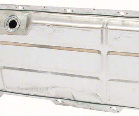 OER 1970-72 Chevrolet/GMC 1/2 Ton Pickup W/ EEC - 20 Gallon Fuel Tank With Neck - Nitern Coated Steel FT5003B