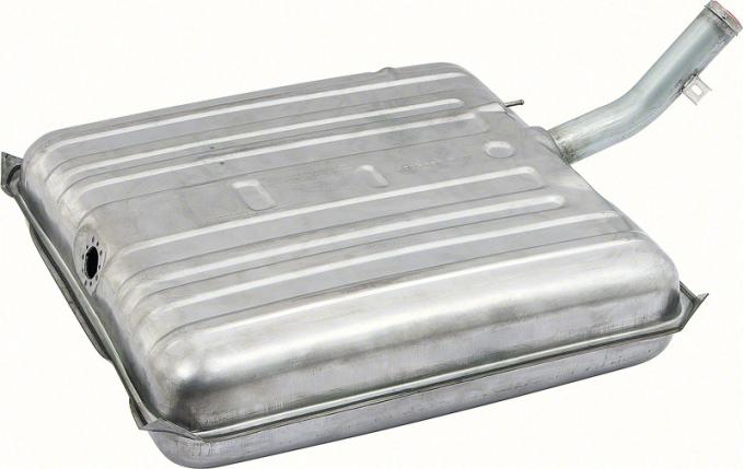 OER 1959-60 Chevrolet Full-Size Models (Ex Wagon) - 16 Gallon Fuel Tank With Neck - Nitern Coated Steel FT4001B