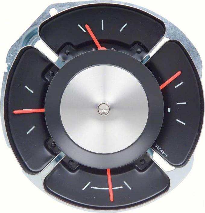 OER 65 Chevelle/Malibu SS Instrument Gauge Cluster 7196465