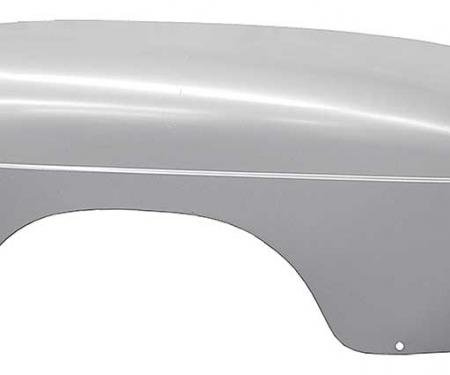 OER 1950-52 Ford F-1 Pickup, Rear Fender, Shortbed, LH TR16312D